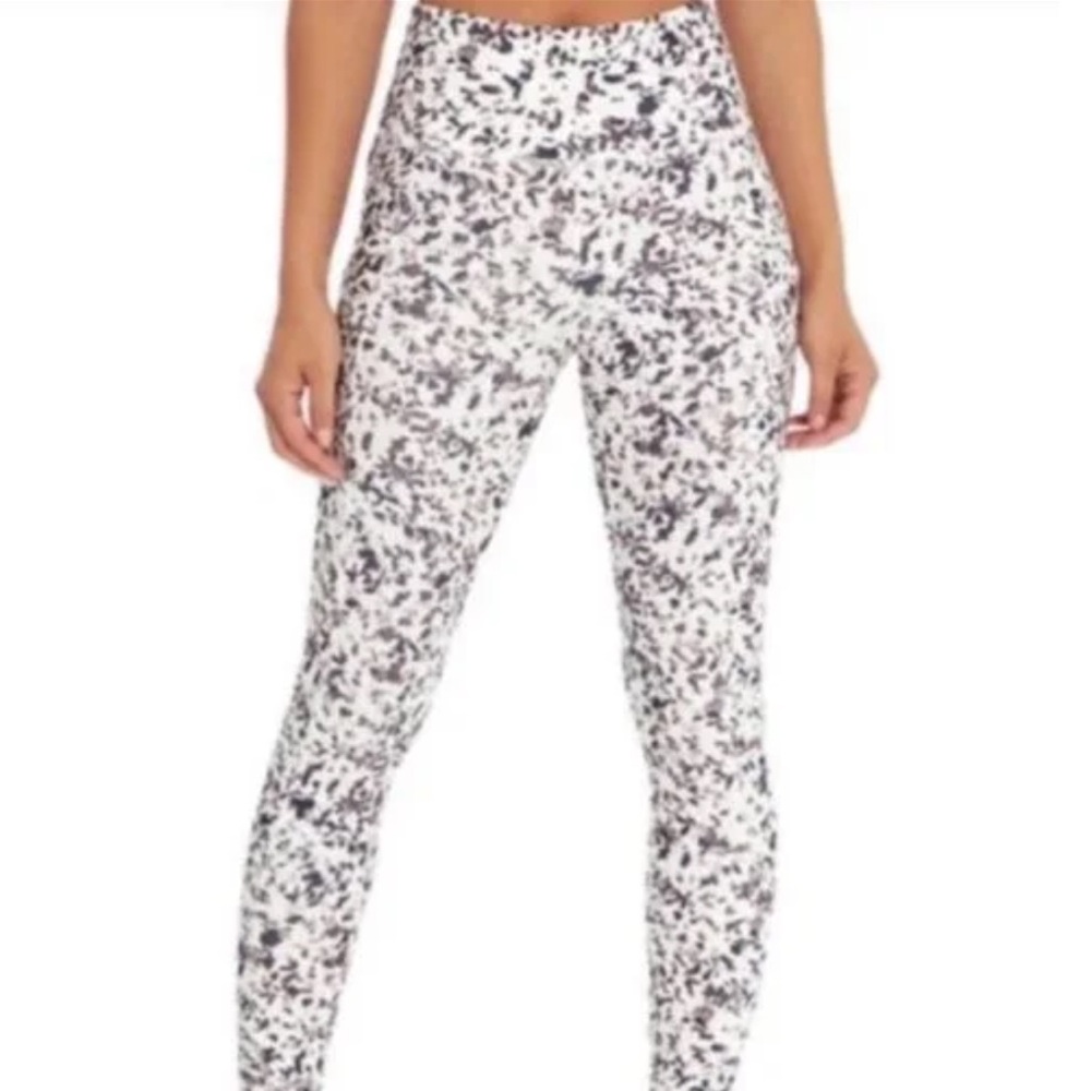 Balance Collection Leopard Print Yoga Leggings